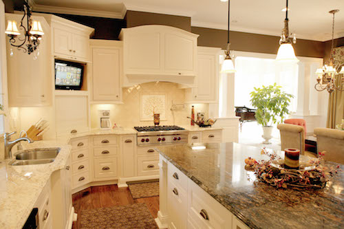 Granite Kitchen Countertops by C&D Granite Minneapolis MN