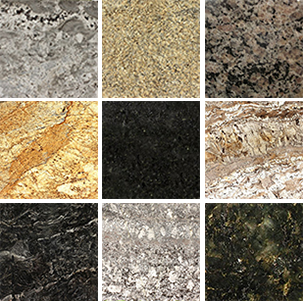 Choose A Stone Countertop Color C D Granite