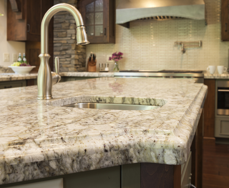 Sink options for countertops by C&D Granite Minneapolis MN