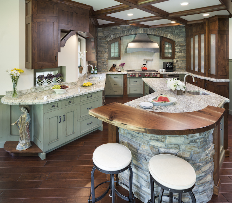 Unbeatable Granite Countertop Colors for Your Dream Design