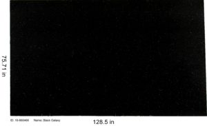 Black Galaxy Natural stone countertop color