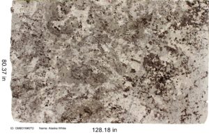 Alaska White Natural stone countertop color