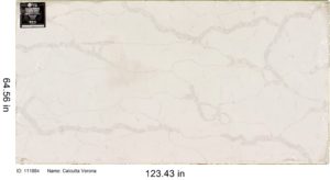 Calacatta Verona Q Quartz Natural Stone Countertop Color