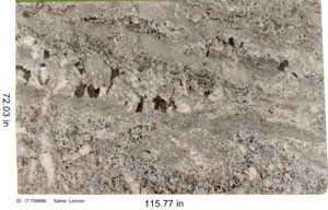 Lennon Natural stone countertop color