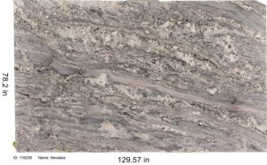 Nevaska Natural stone countertop color