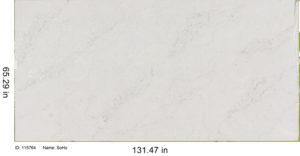 Soho Hanstone Natural Stone Countertop Color