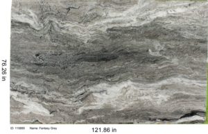 Fantasy Grey Marble Natural stone countertop color